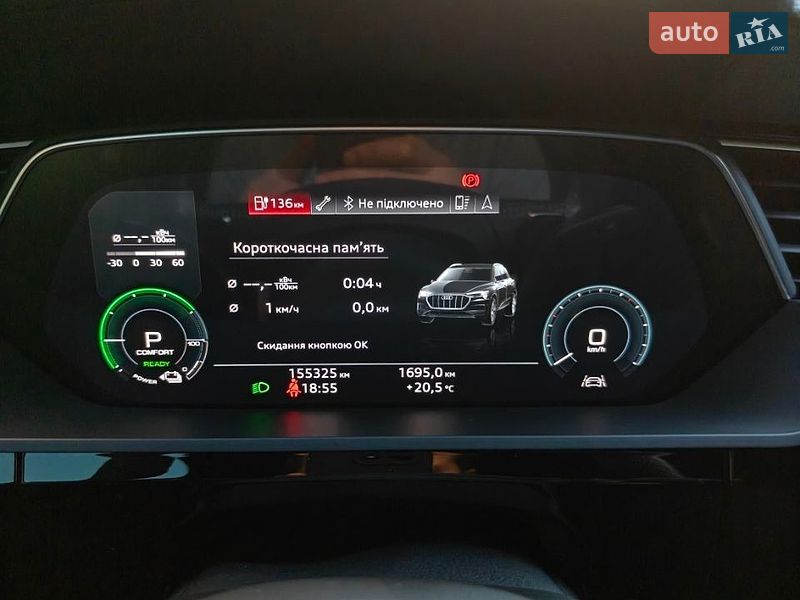 Внедорожник / Кроссовер Audi e-tron 2019 в Хмельницком