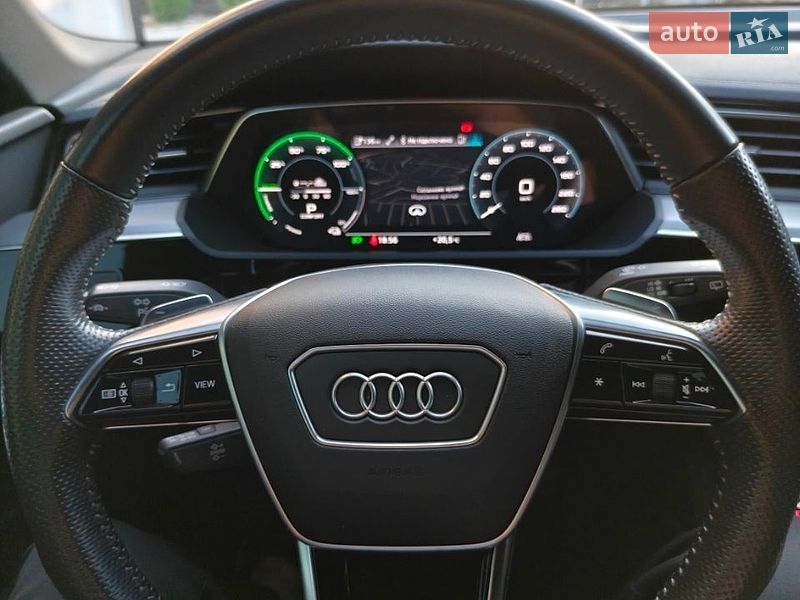 Внедорожник / Кроссовер Audi e-tron 2019 в Хмельницком