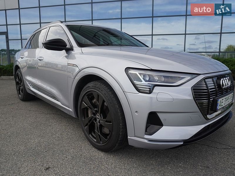 Audi e-tron 2020