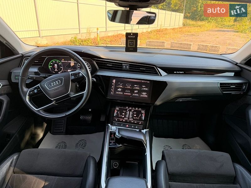 Внедорожник / Кроссовер Audi e-tron 2019 в Дрогобыче