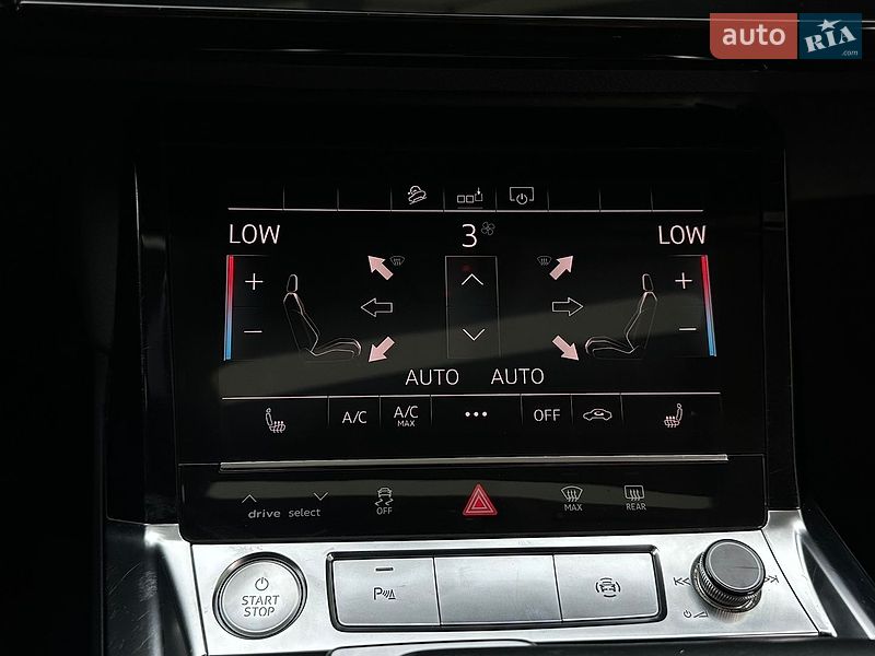 Позашляховик / Кросовер Audi e-tron 2019 в Львові фото 32 Позашляховик / Кросовер Audi e-tron 2019 в Львові