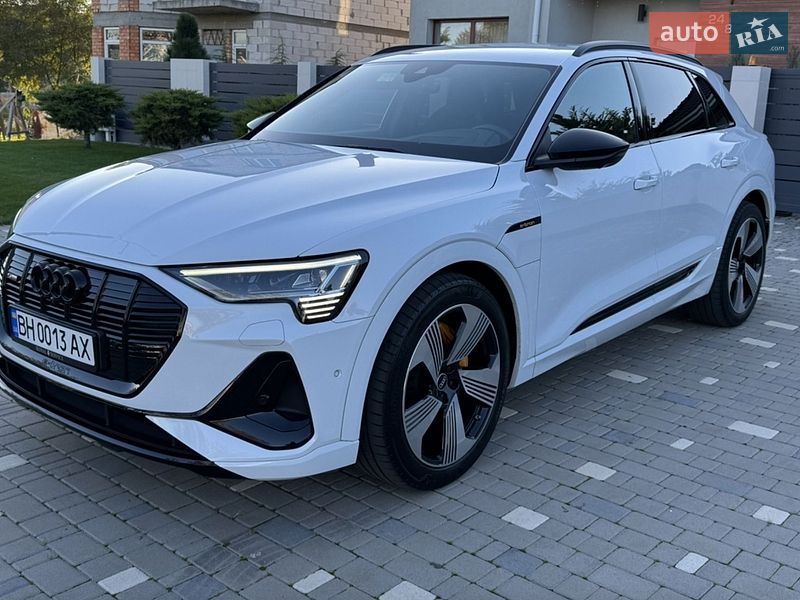 Позашляховик / Кросовер Audi e-tron 2021 в Тернополі фото 2 Позашляховик / Кросовер Audi e-tron 2021 в Тернополі