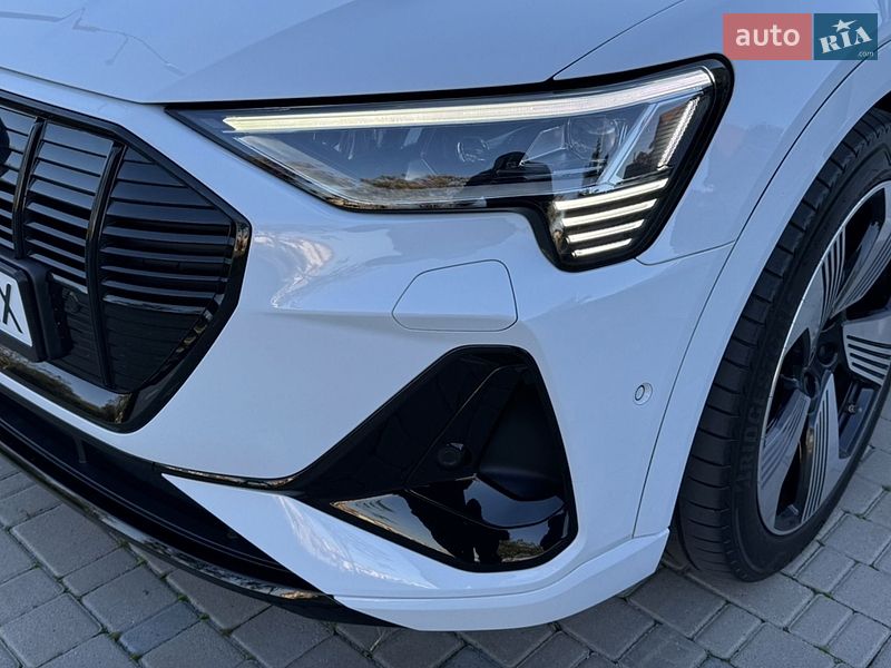 Позашляховик / Кросовер Audi e-tron 2021 в Тернополі фото 7 Позашляховик / Кросовер Audi e-tron 2021 в Тернополі