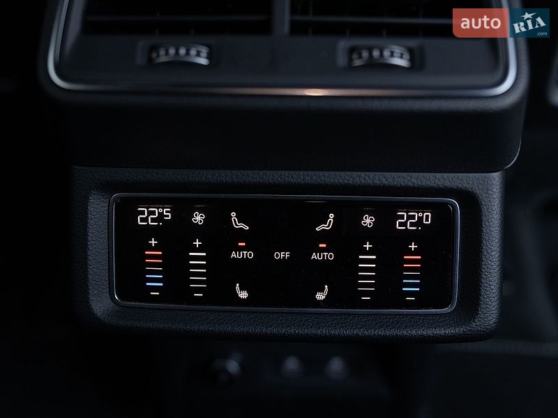 Позашляховик / Кросовер Audi e-tron 2022 в Луцьку