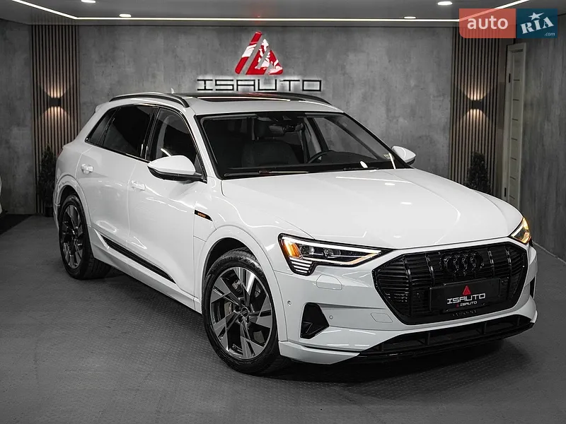 Audi e-tron