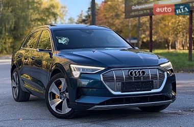 Внедорожник / Кроссовер Audi e-tron 2019 в Трускавце
