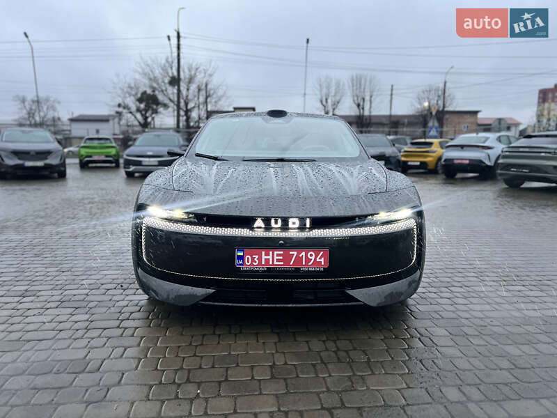 Audi E5 Sportback 2025 Audi E5 Sportback 2025