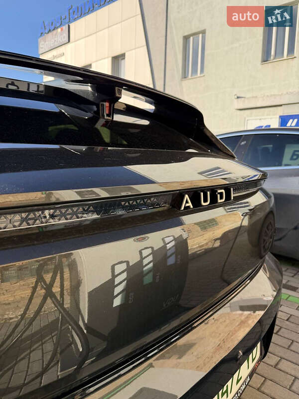 Универсал Audi E5 Sportback 2025 в Львове