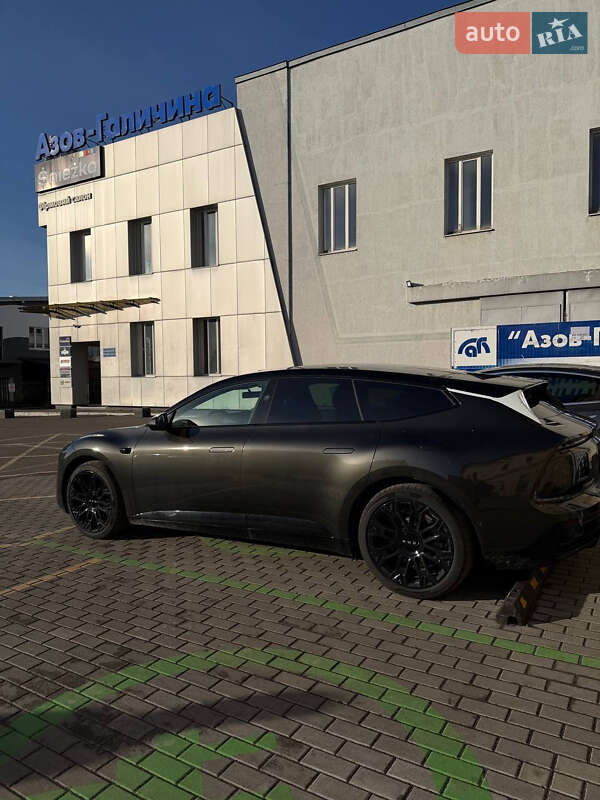 Универсал Audi E5 Sportback 2025 в Львове