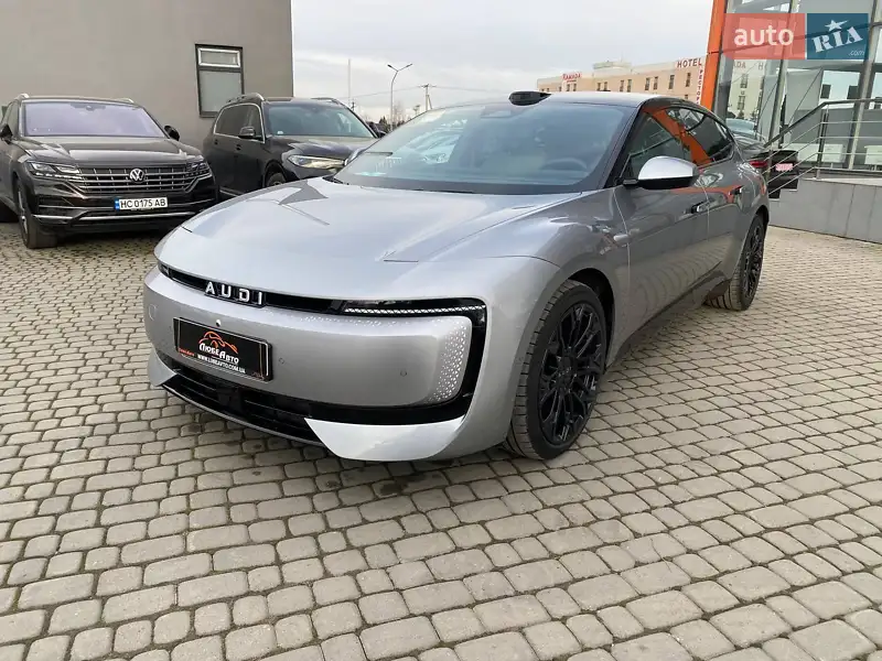 Audi E5 Sportback 2025 VIN LSVCEAZP4S2014492 фото оголошення 3 з 56