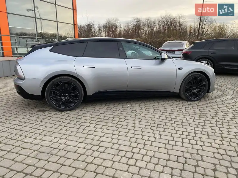 Audi E5 Sportback 2025 VIN LSVCEAZP4S2014492 фото оголошення 10 з 56