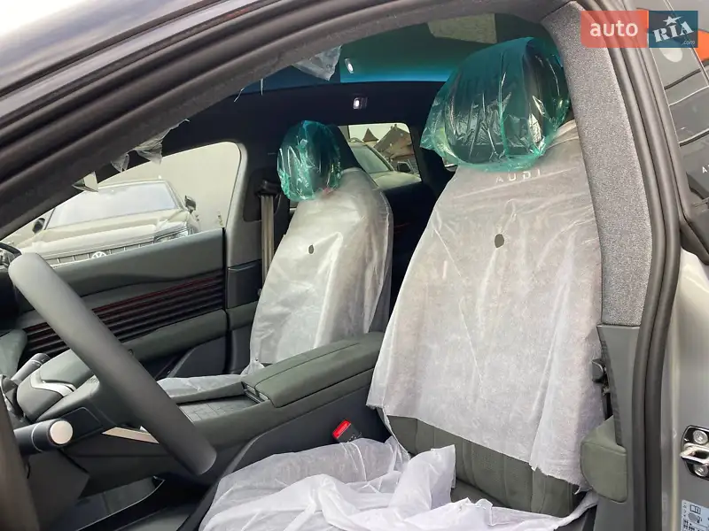 Audi E5 Sportback 2025 VIN LSVCEAZP4S2014492 фото оголошення 20 з 56