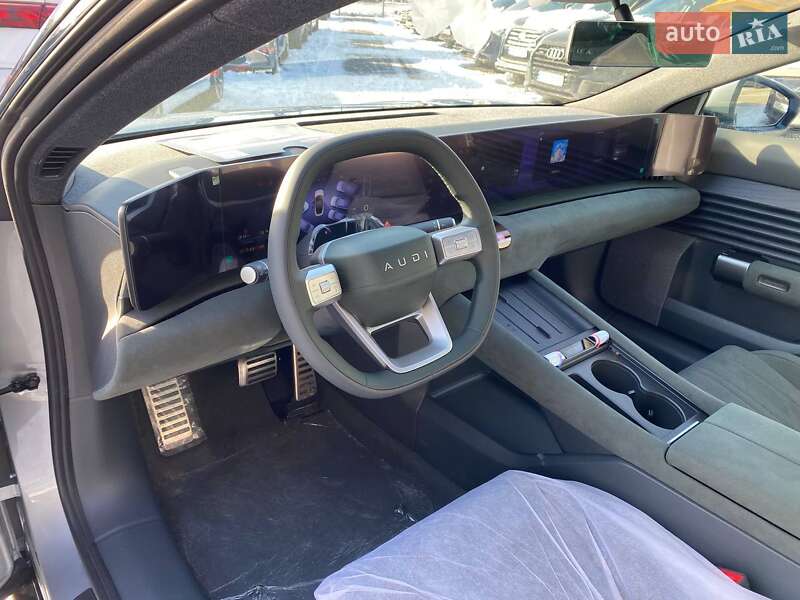 Універсал Audi E5 Sportback 2025 в Львові