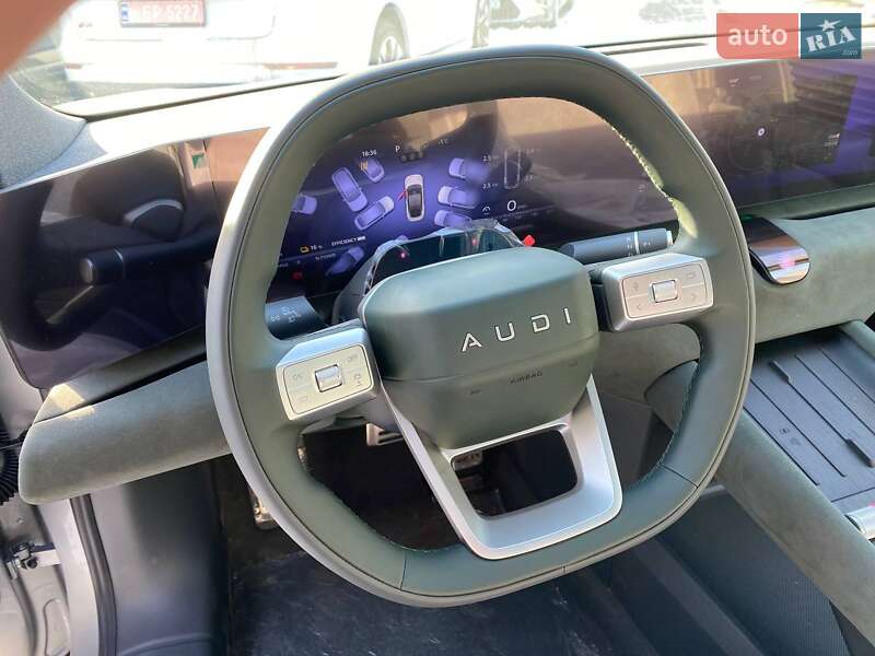 Універсал Audi E5 Sportback 2025 в Львові