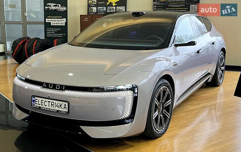 Audi E5 Sportback 2025 Audi E5 Sportback 2025