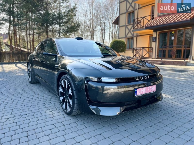 Audi E5 Sportback 2025 Audi E5 Sportback 2025