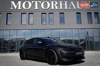 Универсал Audi E5 Sportback 2025 в Черновцах