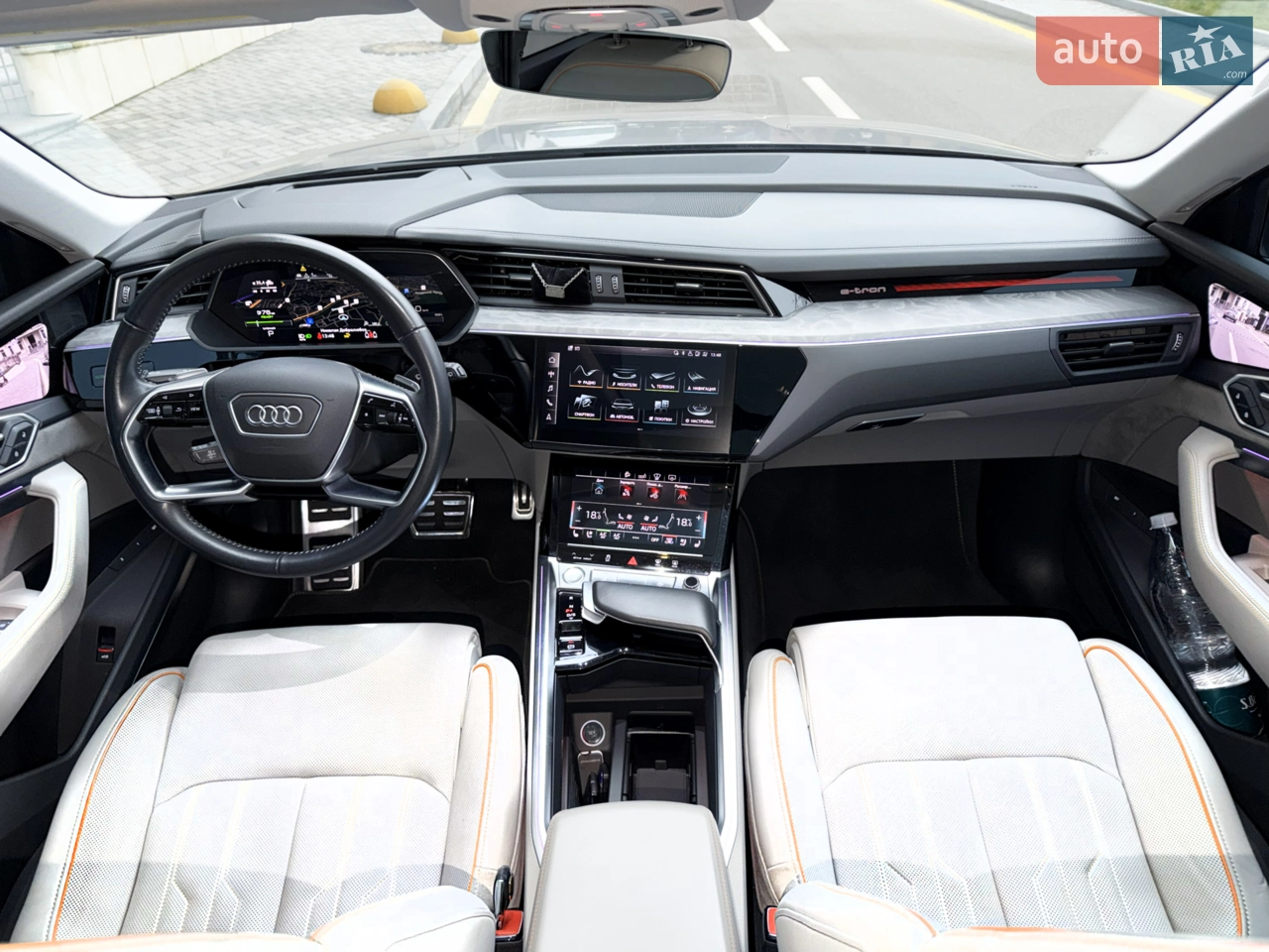2019 Audi e-tron - мініатюра 102