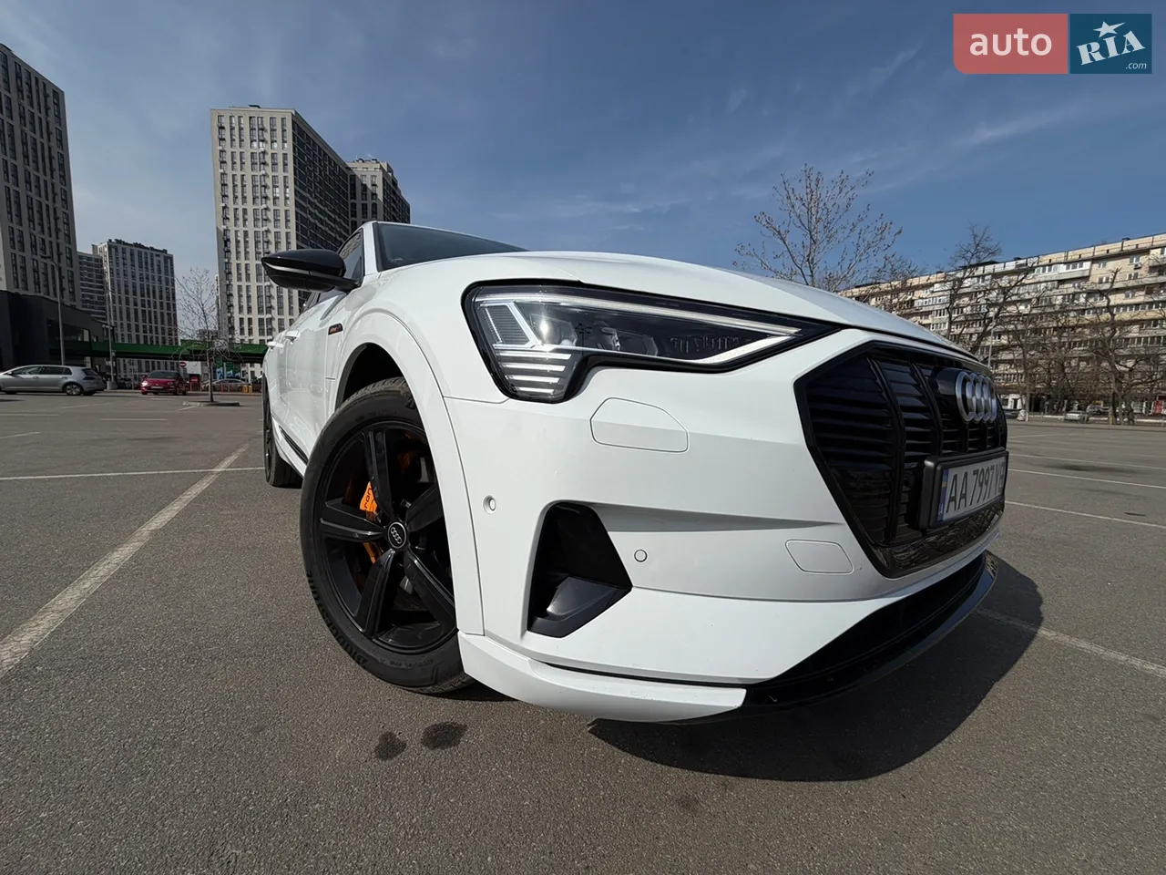 2022 Audi e-tron - мініатюра 38