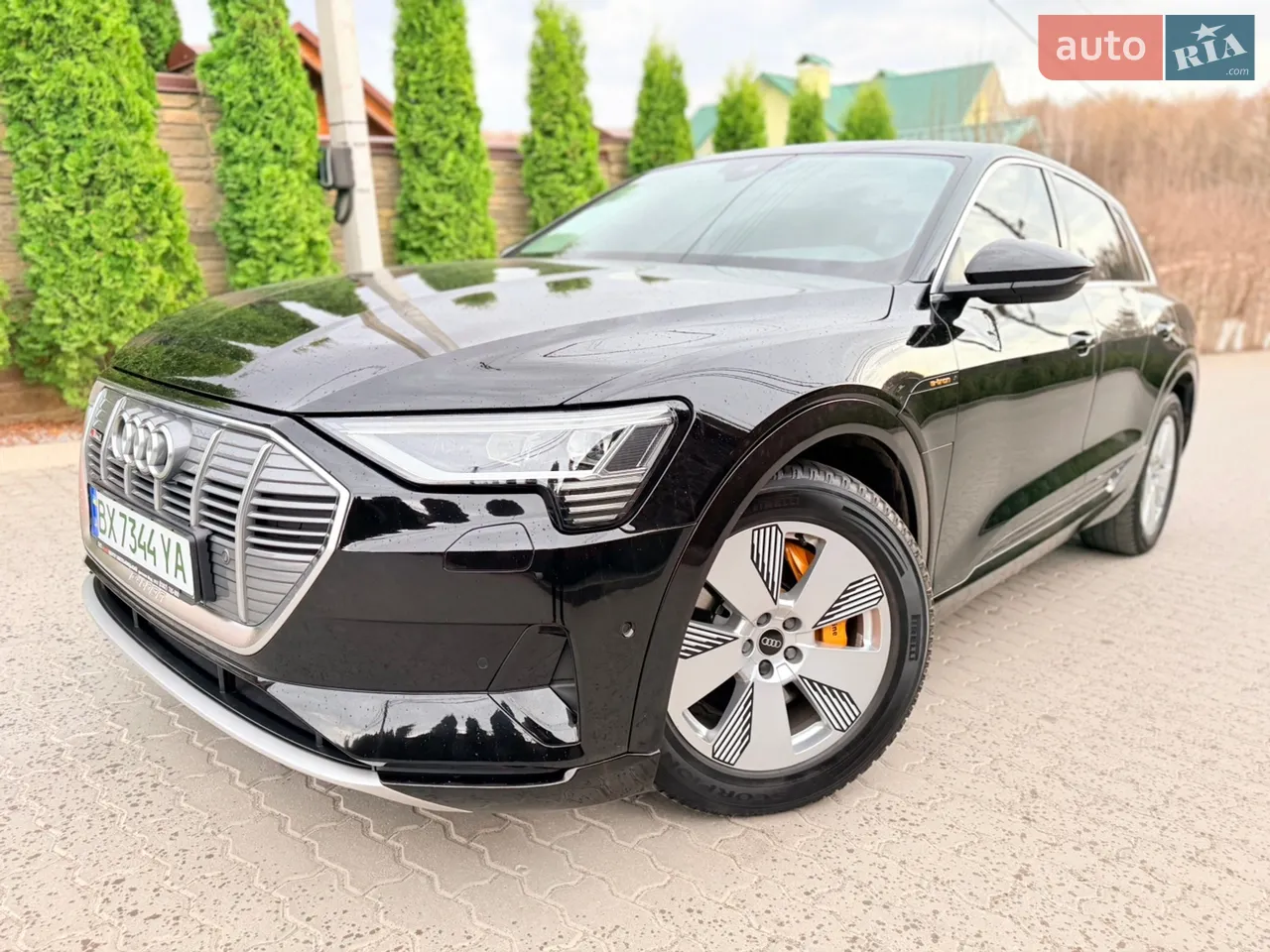 2022 Audi e-tron - мініатюра 91