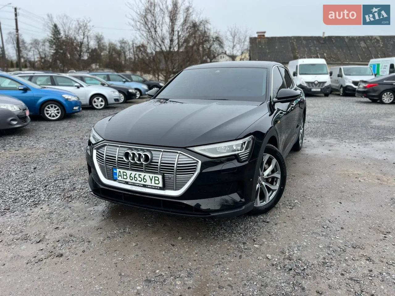 2020 Audi e-tron - мініатюра 21