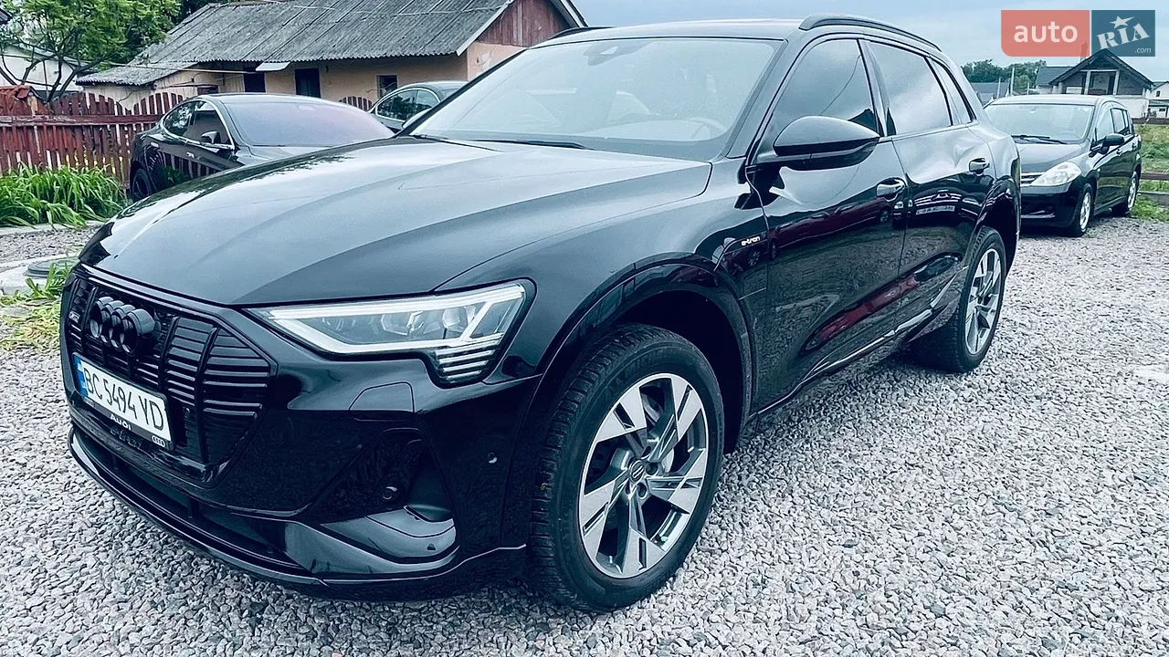 2019 Audi e-tron - мініатюра 47