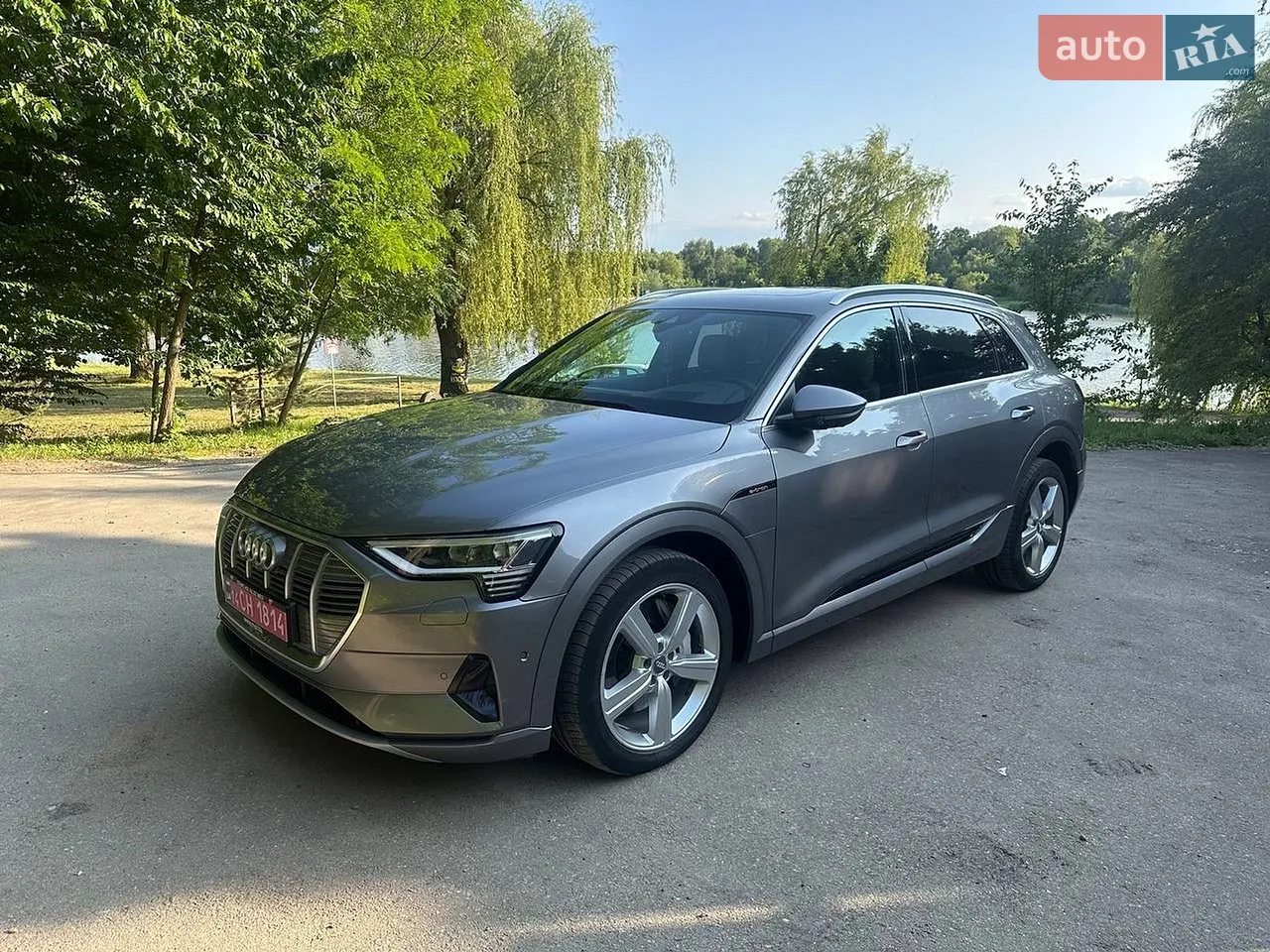 2019 Audi e-tron - мініатюра 35