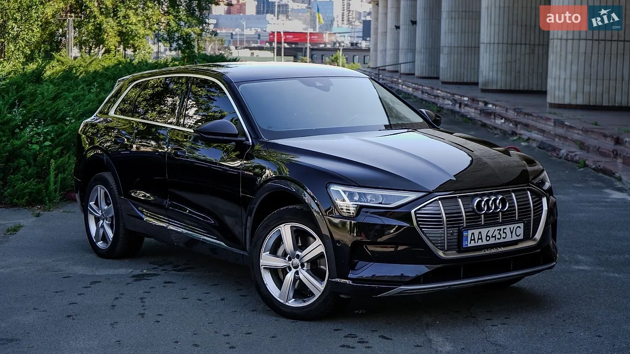 2019 Audi e-tron - мініатюра 33