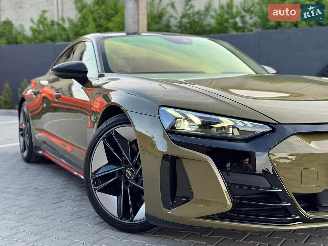 2022 Audi e-tron GT - мініатюра 92