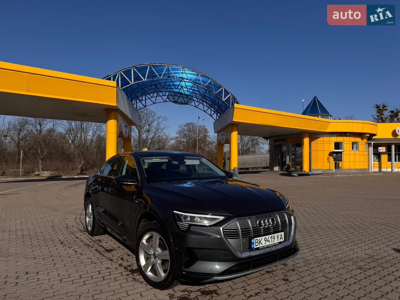 2023 Audi e-tron Sportback - мініатюра 21
