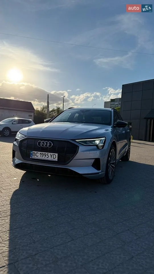 2021 Audi e-tron Sportback - мініатюра 43