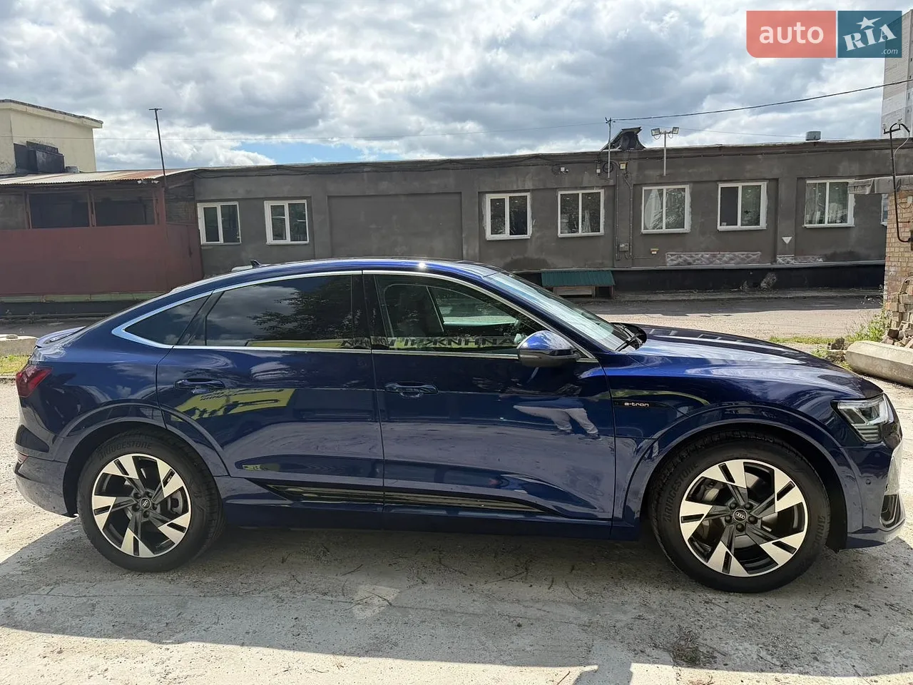 2023 Audi e-tron Sportback - мініатюра 27