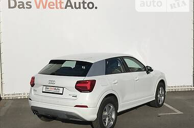 Внедорожник / Кроссовер Audi Q2 2020 в Киеве