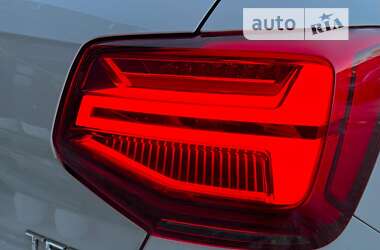 Внедорожник / Кроссовер Audi Q2 2016 в Львове