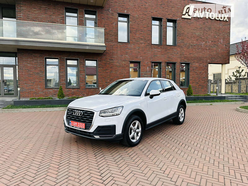 Позашляховик / Кросовер Audi Q2 2020 в Мукачевому