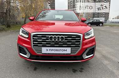 Позашляховик / Кросовер Audi Q2 2017 в Києві
