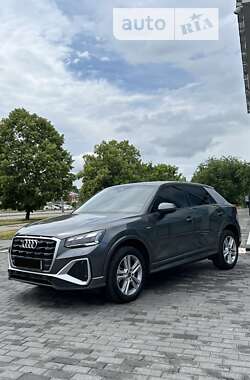 Внедорожник / Кроссовер Audi Q2 2023 в Киеве