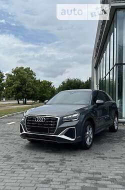 Внедорожник / Кроссовер Audi Q2 2023 в Киеве