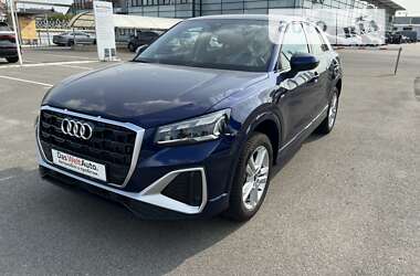 Внедорожник / Кроссовер Audi Q2 2023 в Киеве