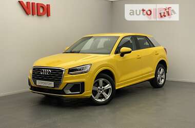 Внедорожник / Кроссовер Audi Q2 2017 в Киеве