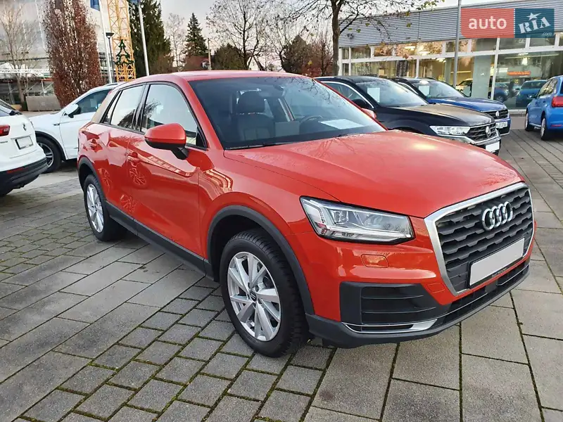 Audi Q2