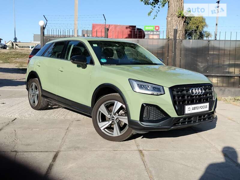 Внедорожник / Кроссовер Audi Q2 2020 в Киеве