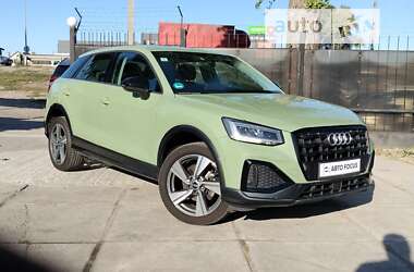 Внедорожник / Кроссовер Audi Q2 2020 в Киеве