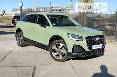 Внедорожник / Кроссовер Audi Q2 2020 в Киеве