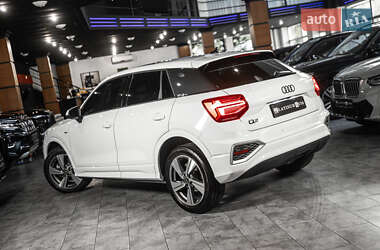 Внедорожник / Кроссовер Audi Q2 2022 в 