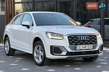 Позашляховик / Кросовер Audi Q2 2017 в Ужгороді