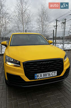 Внедорожник / Кроссовер Audi Q2 2017 в Вышгороде