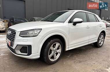 Внедорожник / Кроссовер Audi Q2 2016 в Львове