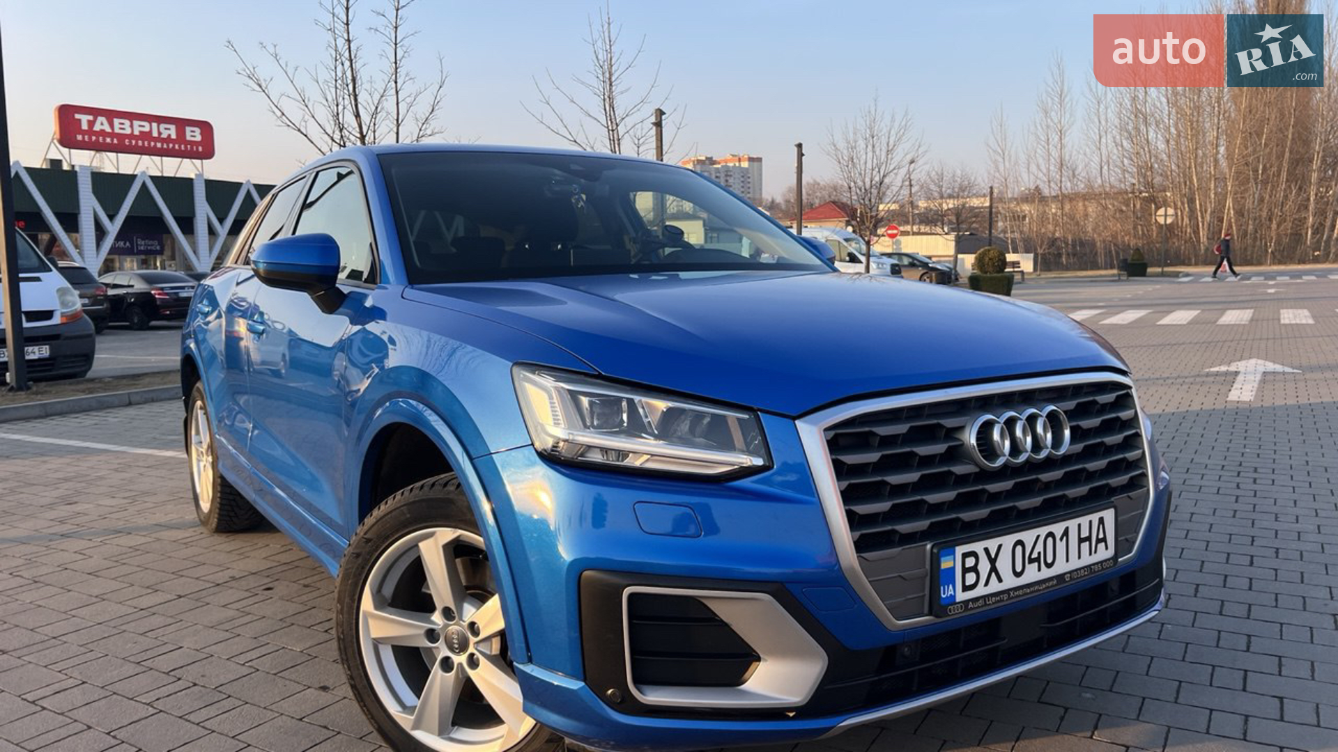 2017 Audi Q2 - мініатюра 5