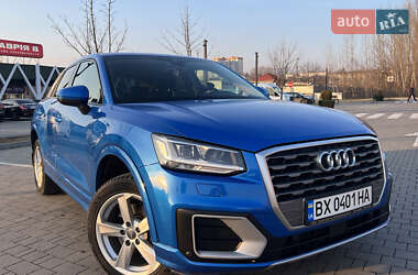 Внедорожник / Кроссовер Audi Q2 2017 в 